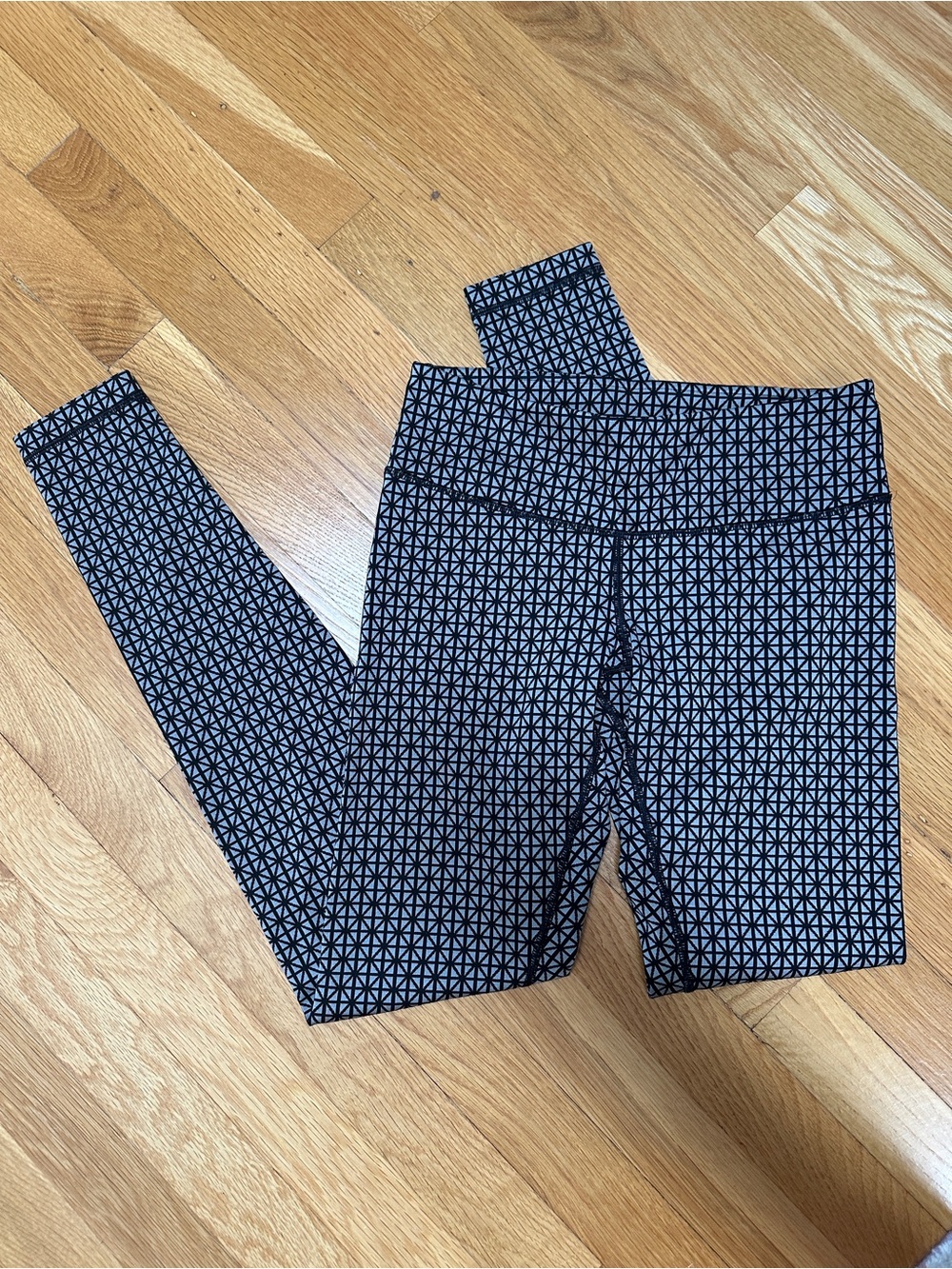 Lululemon wunder under leggings full length